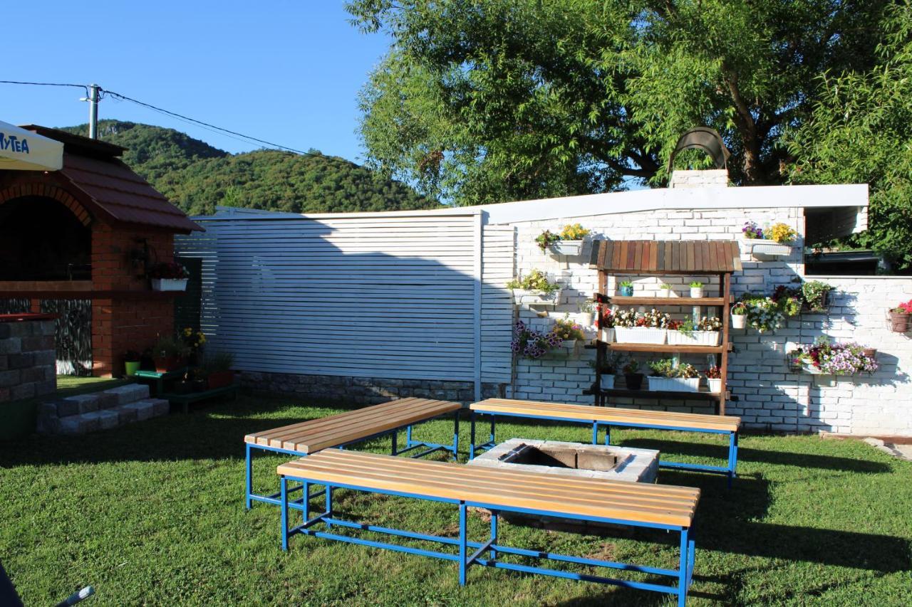 Am Una Lux House Bihać Exterior foto